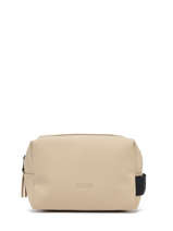 Toilettas Boston Rains Beige travel 15580